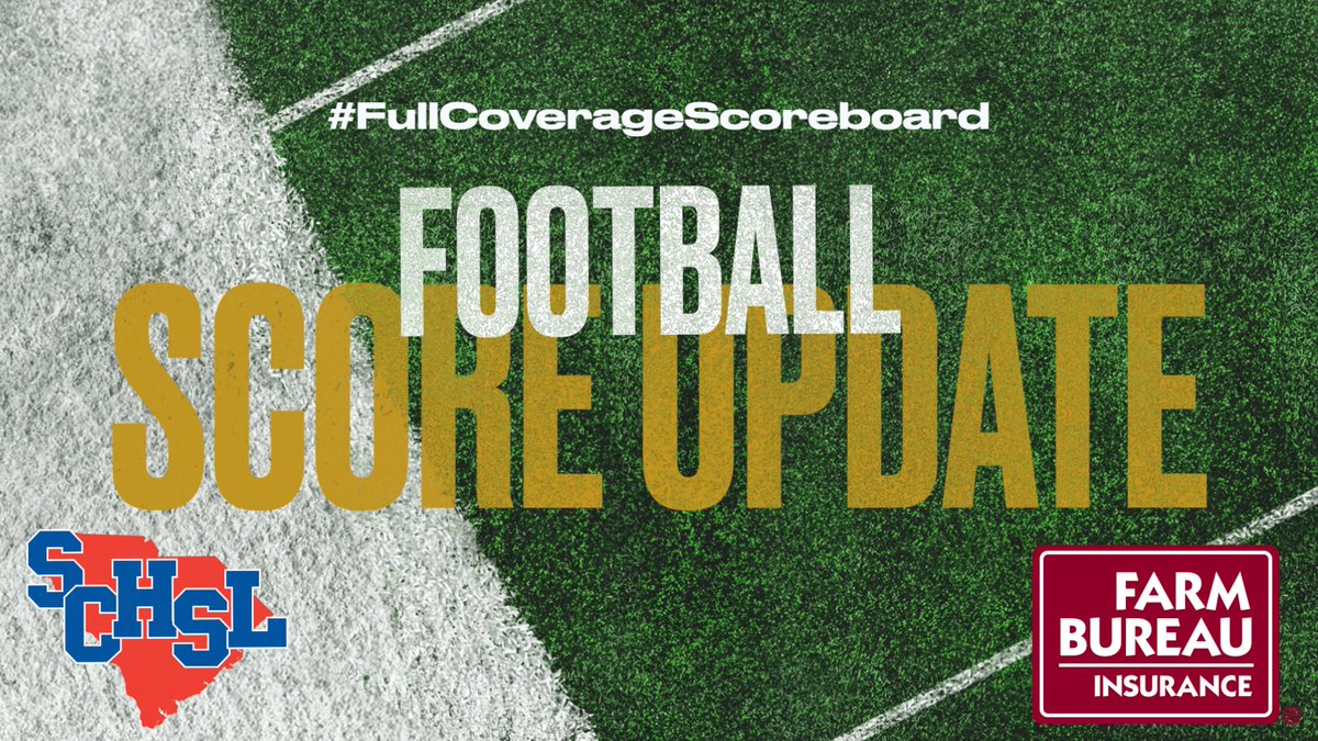 Moving over to Class 3A on the #fullcoveragescoreboard from <a href="/scfbins/">Farm Bureau Insurance of South Carolina</a> 

Upper State
<a href="/BHPBearNation/">BHP Bears!</a>   30
<a href="/MountainVPStars/">Mountain View Prep</a>   22

Lower State
<a href="/OCA_Landsharks/">Oceanside Collegiate</a>   42
<a href="/Loris_Lions/">Loris Lions Athletics</a>   7

Belton-Honea Path will face Oceanside Collegiate next Saturday at noon for the state title at SC State