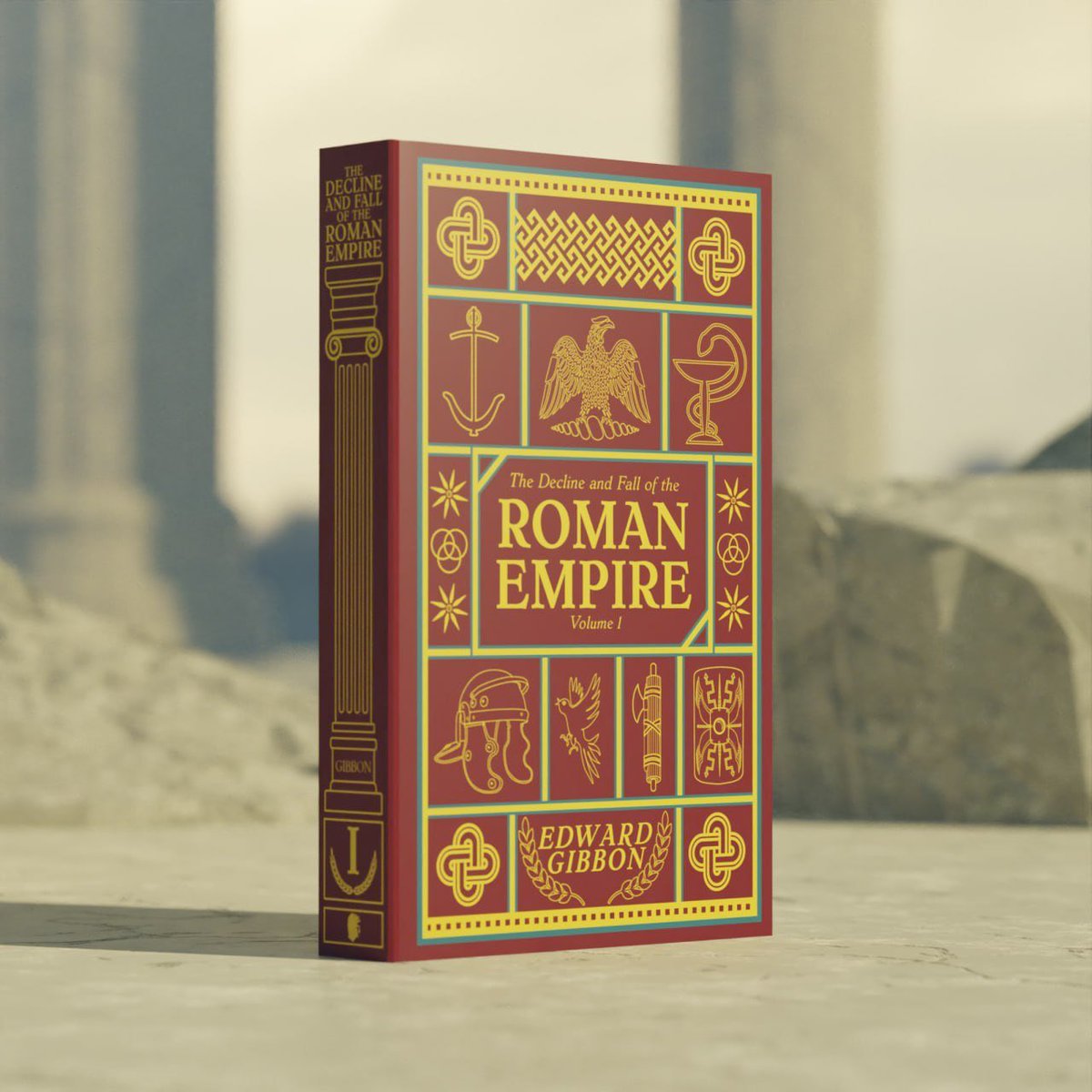 LancesLegion's tweet photo. SONS OF ROMULUS!
"The Decline and Fall of the Roman Empire: Volume I" premium hardcover edition is now out for purchase!

Secure your copy here:
https://t.co/TfPXnIEVzl

More from the DVX armory:
https://t.co/anfEiwgmHm https://t.co/44BGVtyYl5