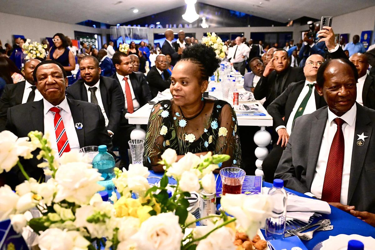 PhophiRamathuba's tweet photo. We also joined men and women in blue to celebrate their excellence, when they do well, we sleep peacefully knowing our province is safe. Let this be a healthy competition, fighting our common enemy, crime. Congratulations!!! and well done @SAPoliceService Limpopo 🔥🥰🙏👌❤️ https://t.co/EoOezDZMhO