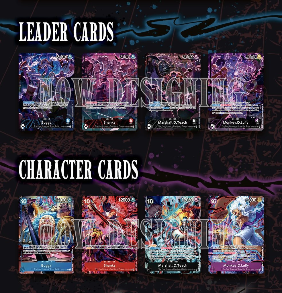 【🔥激強プレゼント企画開催中🔥】
KENZO【cardshop-kenzo.myshopify.com】予約受付中の最高のセットを1名様に!!

日本ではまだ情報が出回っていませんが、KENZOで大人気のセットです⚡️

【景品】
ワンピースカードEnglish2周年記念セット

【参加方法】
✅<a href="/kenzo_tcg/">KENZO【海外トレカ】@ワンピカ・ポケカ・アジア版・中国版遊戯王</a> フォロー
✅リポスト(〆12/10)