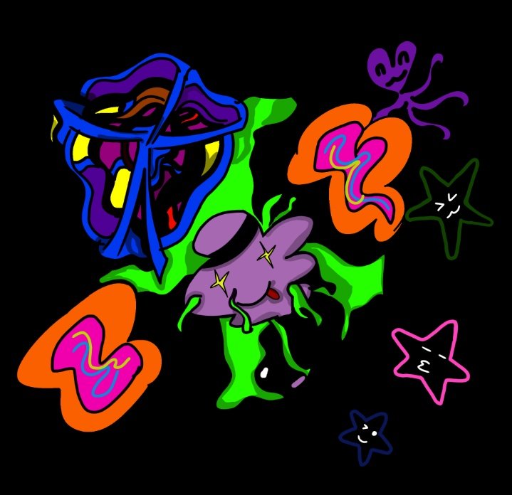 NmnSrrph's tweet photo. ออกเเบบลายเสื้อเเนวเเฟนตาซี อวกาศ🦋✨
🛰️🌌 
#���อกเเบบลายเสื้อ #กราฟฟิกดีไซส์ https://t.co/NchaijHTgi