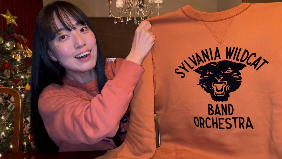 ウエアハウス Lot 403 SYLVANIA 今日はスウェットだよ?? ウエア 