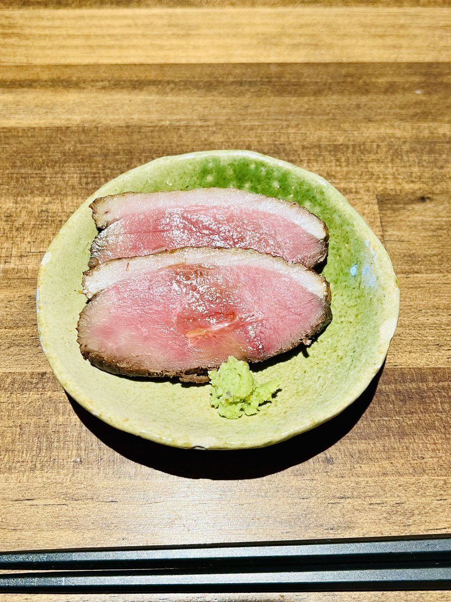 YOU_8_3334's tweet photo. SOBA ABIRU
鴨せいろ
舞茸の天麩羅
鴨の赤ワイン煮
#SOBAABIRU #ABIRU #千葉 #君津
#鴨 #蕎麦 #天ぷら #てんぷら #レモン #黒七味 #ネギ #薬味 https://t.co/0Si3bzY49m