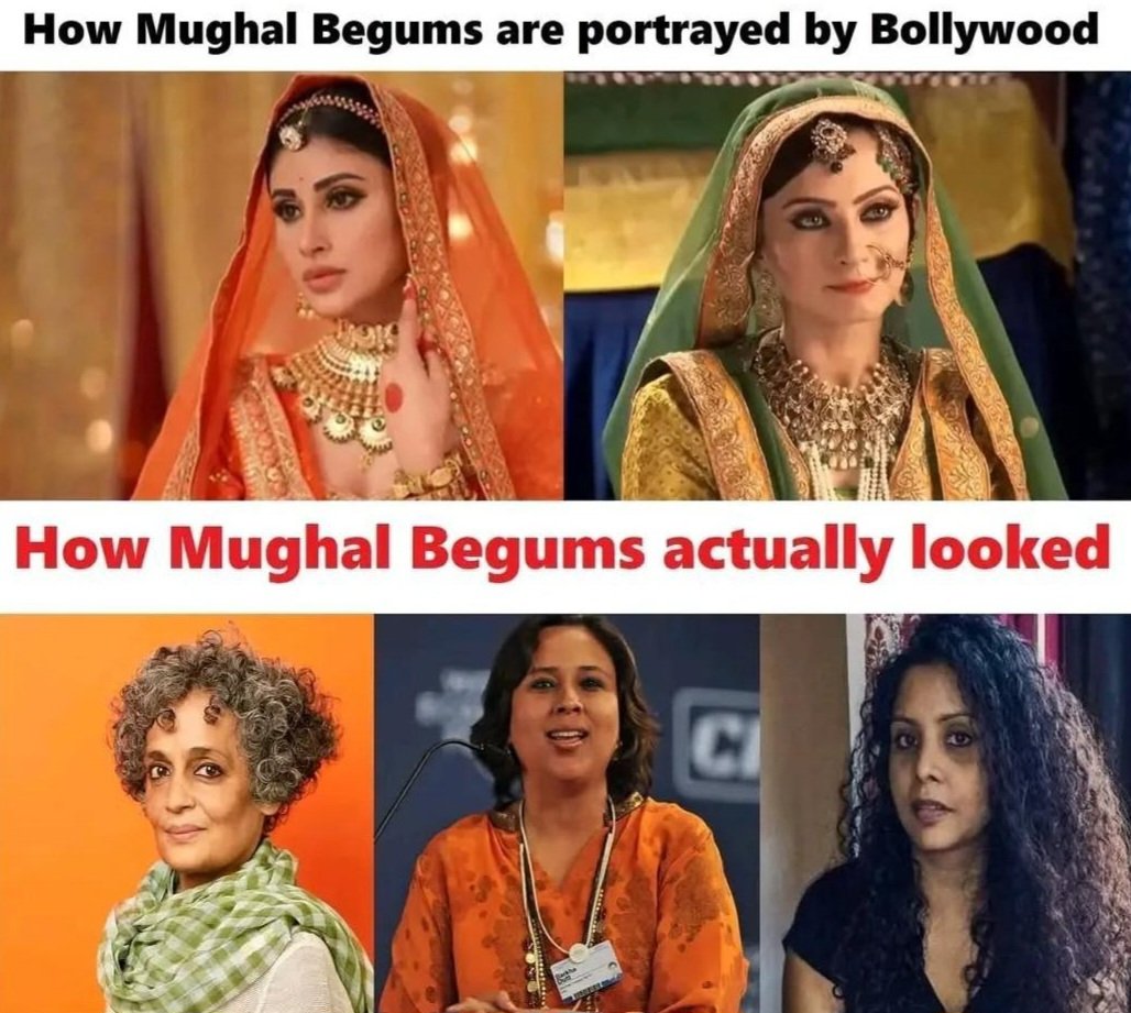 Incognito_qfs's tweet photo. Mughal Babes 🤲🤲 https://t.co/GyR0OJaRWm