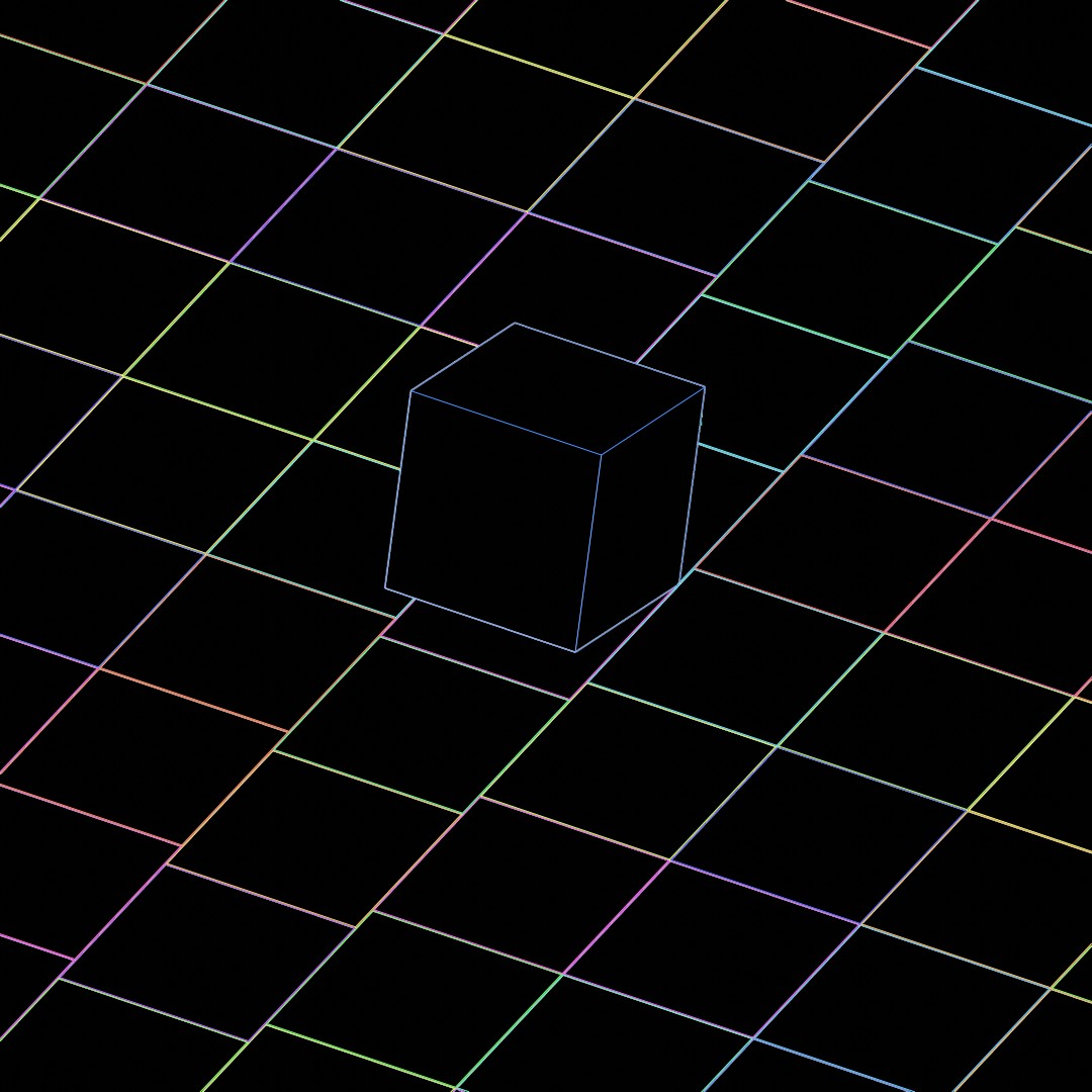 leafy_5's tweet photo. Day 1171- Stationary Cube

🧩 Blender 4.3
🧩 Cycles

#everydays #blender #blender3d #cyclesrender #b3d #3dillustration #3dgraphics #3danimation #loopinganimation #geometrynodes #defaultcube https://t.co/gAfVRaV0yP