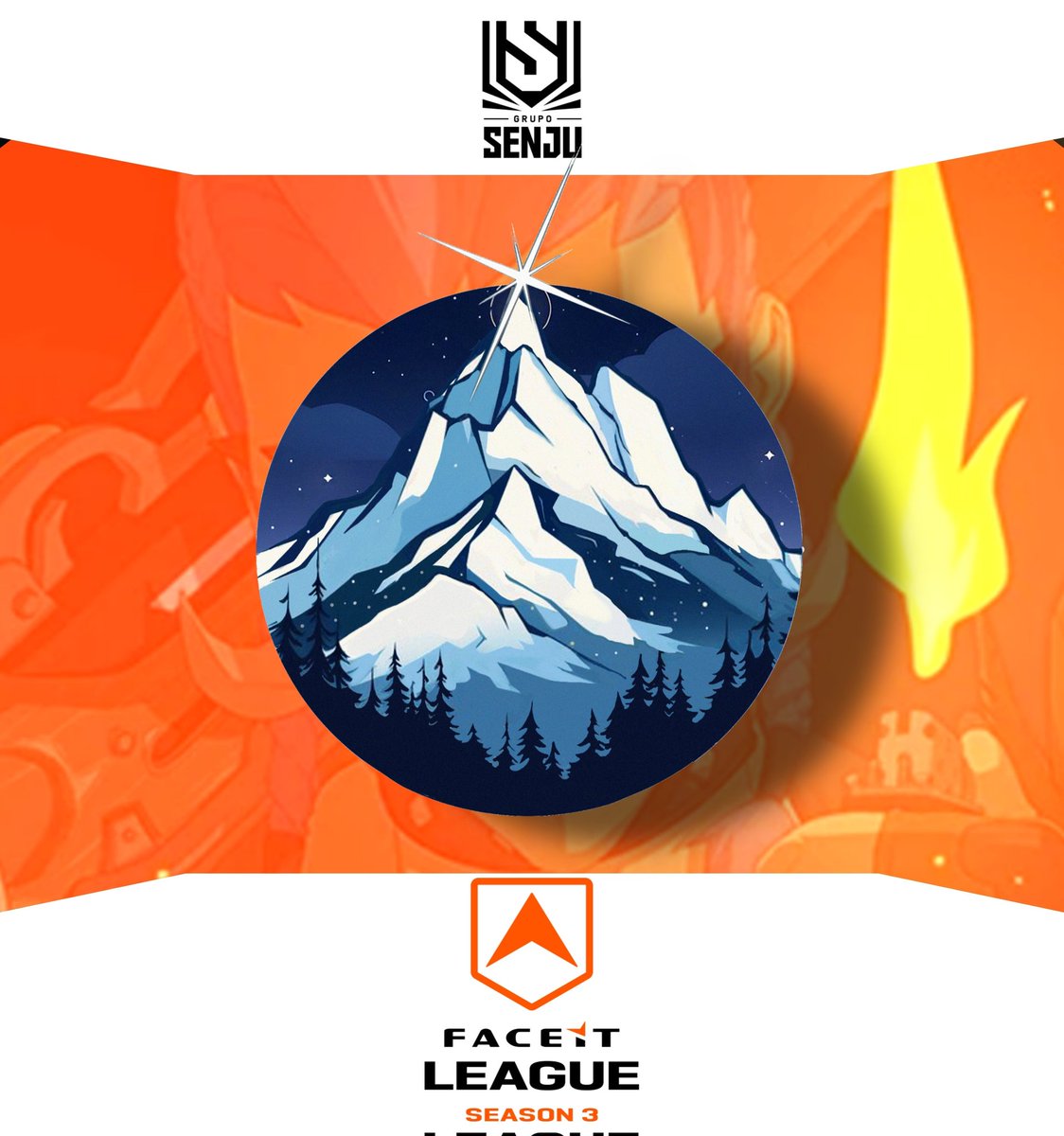 🗻 Zenith é Campeã da Open Division.

▪️ Vencendo no placar de 4 a 2 sobre a Phantom Thieves, ambas as equipes sobem para Master Division na 4° Temporada da 🏆 <a href="/FACEIT_OW/">FACEIT Overwatch</a> It League SA.