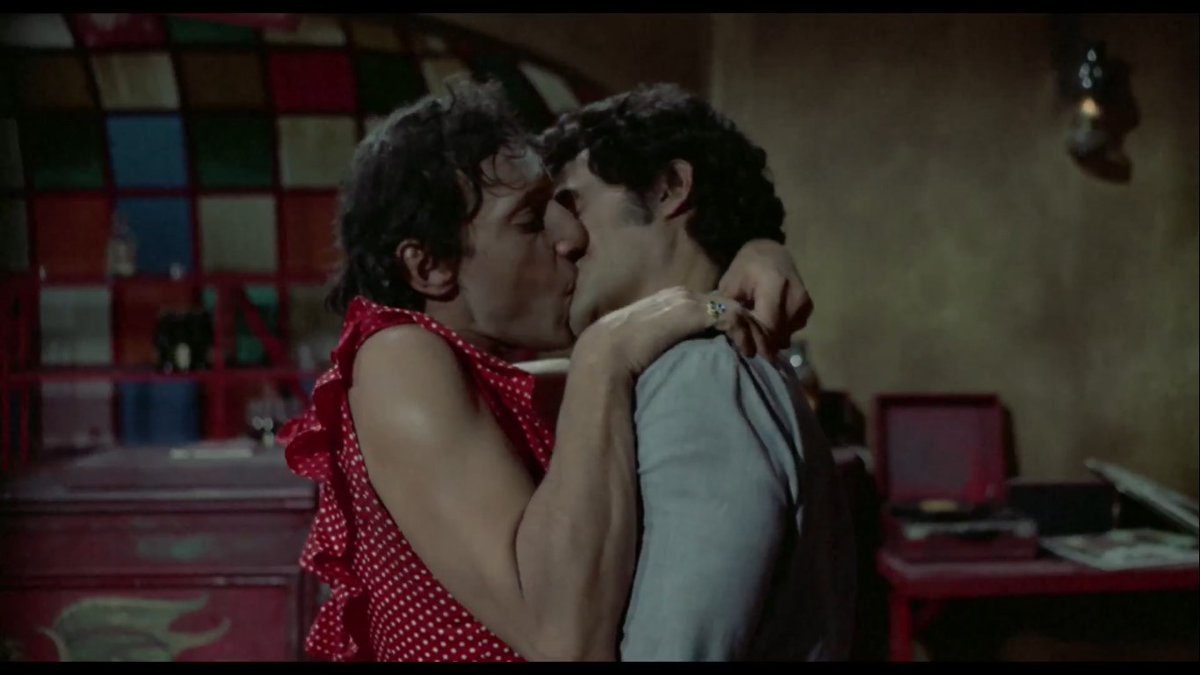 Va hilo 🪡🌈💋

Que se abra esa puerta: Besos disidentes en el cine mexicano #LGBTTTIQ