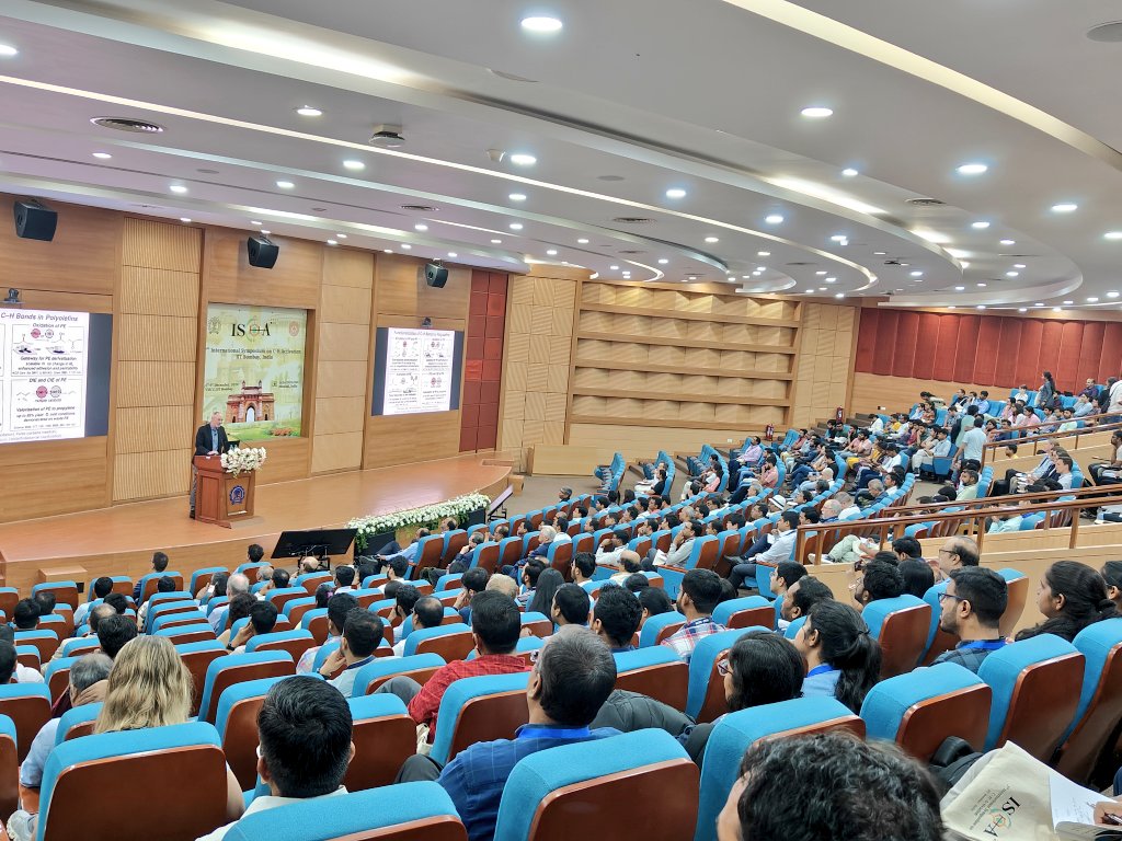 ISCHA 2024 tweet media