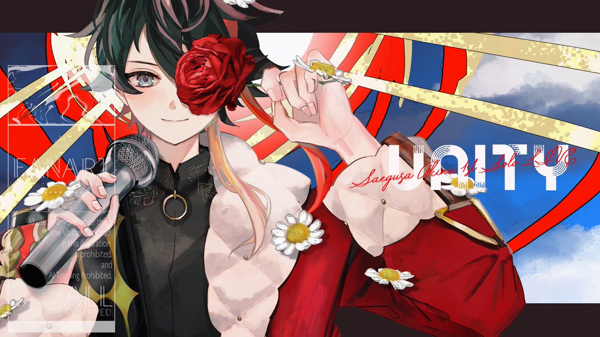 noririum's tweet photo. ライブ当日だ〜！！！！
#さ絵ぐさ
#三枝明那_1stライブ https://t.co/i7aPqwdLBa