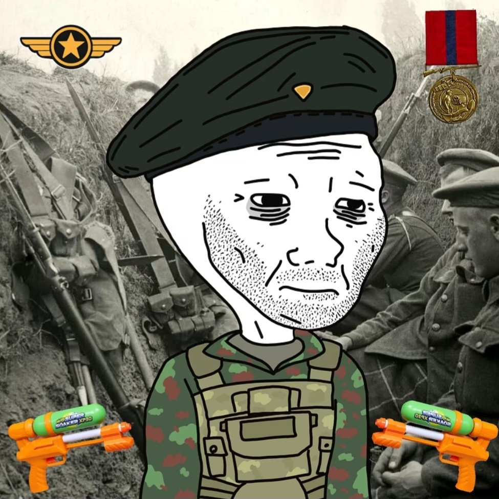 mrreier's tweet photo. @warwojak have been doin NFTs since before it was cool πΈπͺ
https://t.co/PC631dEfSi
$SOULJAK #SOULJAK
CA:
AbNzAEiA7zbNngcUFL92b7vEAUtJscSPwAiWV38Apump https://t.co/TysYc0Jojk