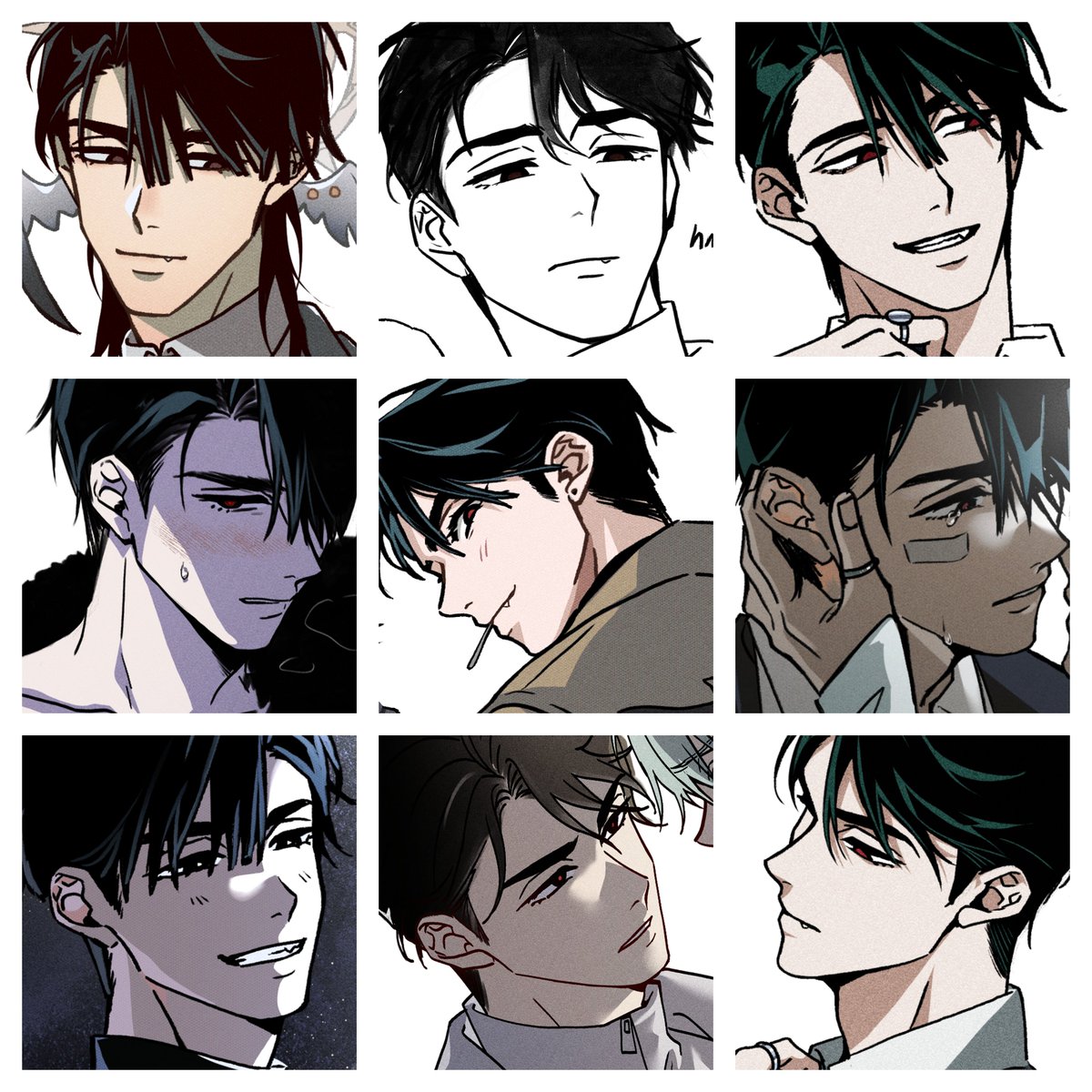 sakanayura's tweet photo. wall of ivan https://t.co/nHUau20rK5
