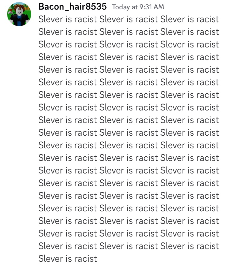 JarrodCross11's tweet photo. Raiding discord servers https://t.co/kscoiN1mrc
