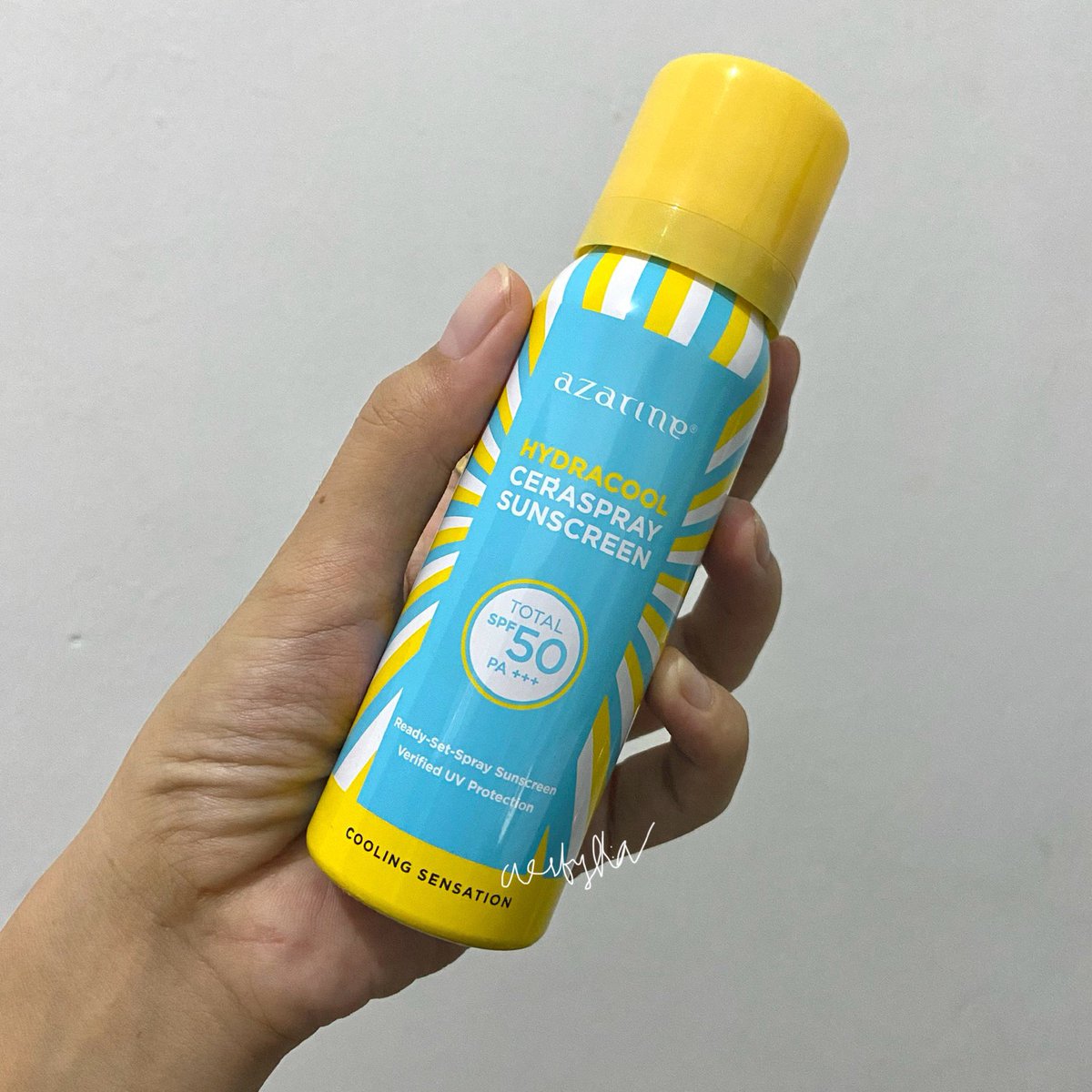 aestylla's tweet image. spf 50 pa +++ dan gak perlu takut soalnya soal spf azarine gak usah diraguin ya karena udah teruji in vivo👇🏻

#EffortlessProtection