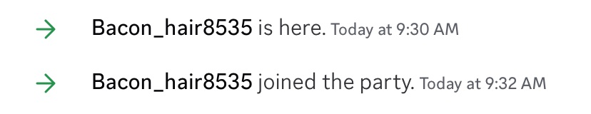 JarrodCross11's tweet photo. Raiding discord servers https://t.co/kscoiN1mrc