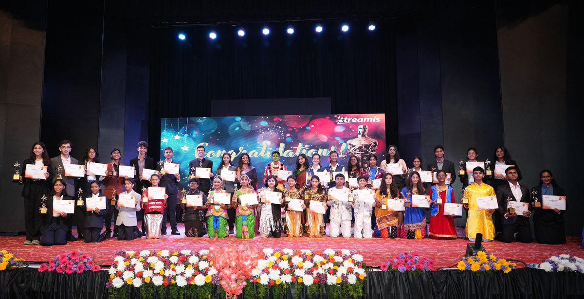 Star Student Awards!

Congratulations Learners. You are the stars of Treamis!
Keep Shinning!

#StarStudent #learners #highschool #showcase #awards #achievement #keepshining #ib #cambridge #CBSE
