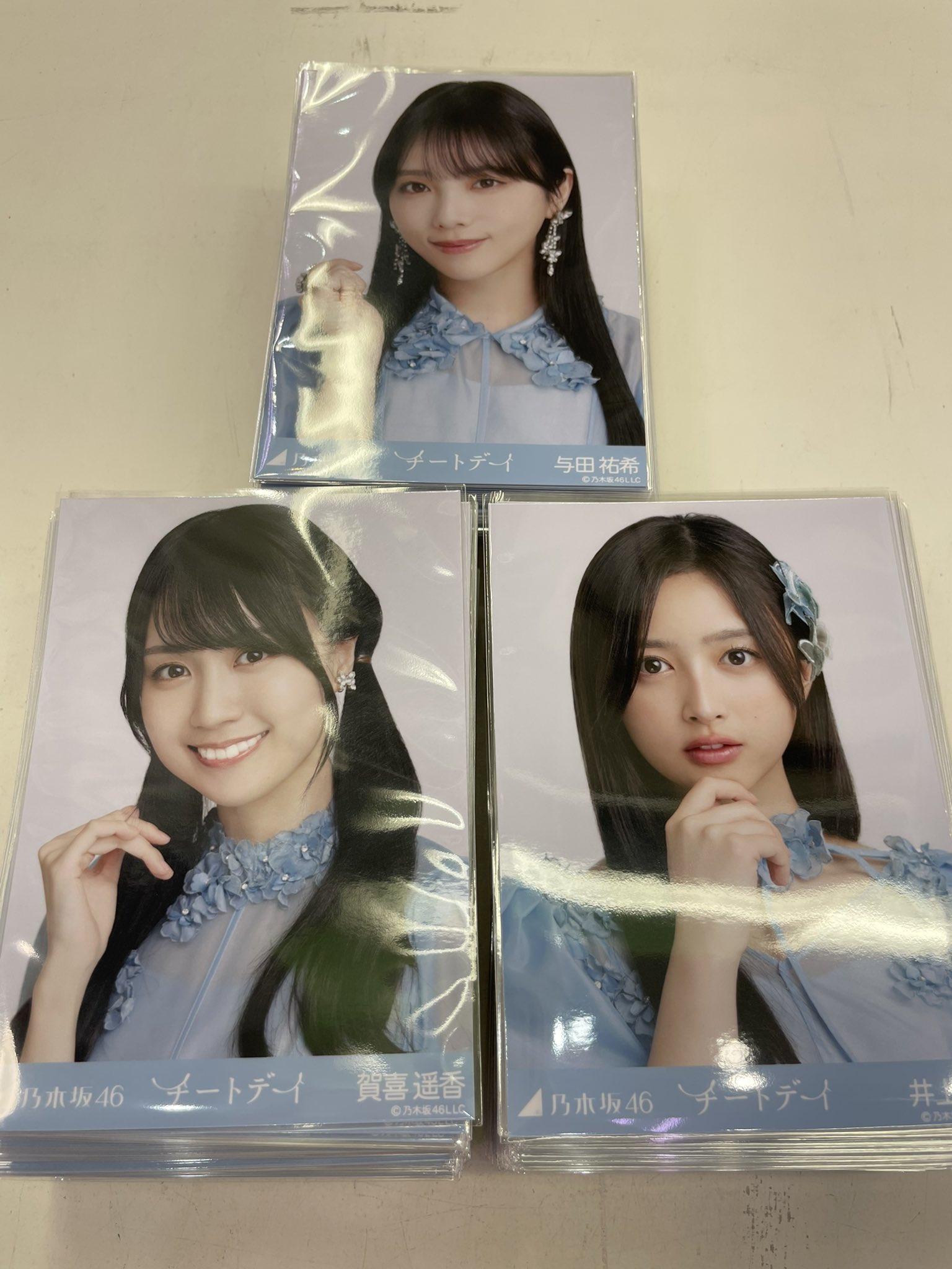 ほぼ全フルコンプ】乃木坂46 生写真 チートデイ 95枚