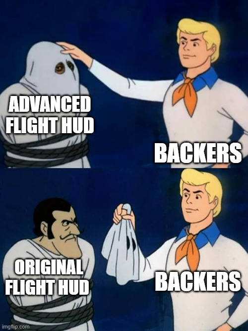 starcitizenbot's tweet photo. Top post of the day from r/starcitizen

u/WaffleInsanity
[FLUFF]: Added New Advanced HUD Option
https://t.co/IxuZlWpeJS

#starcitizenbot #starcitizen https://t.co/TK2xTCvVhv