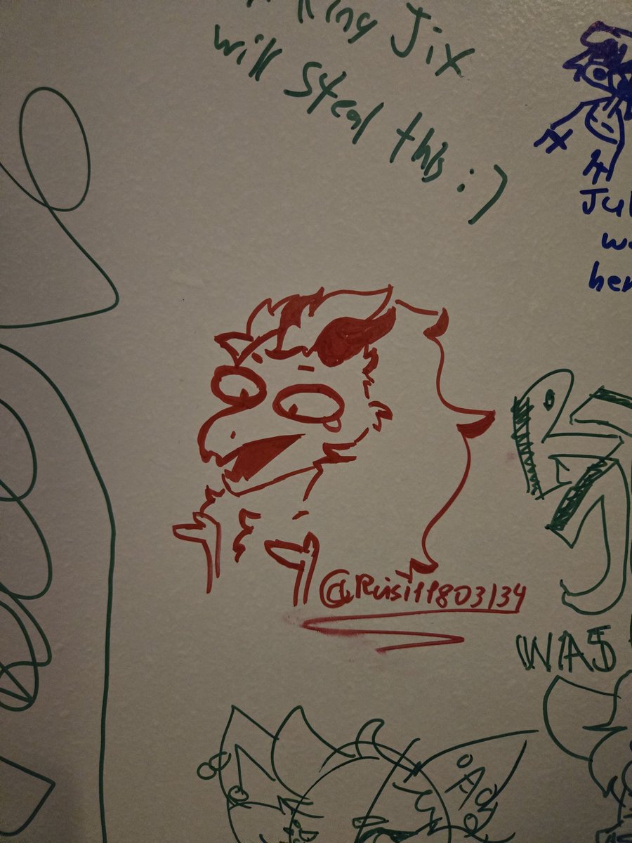 RedNyx_'s tweet photo. #MFF24, my lovely dragon 🥰🐲🔥 https://t.co/JiT7pQFvqK