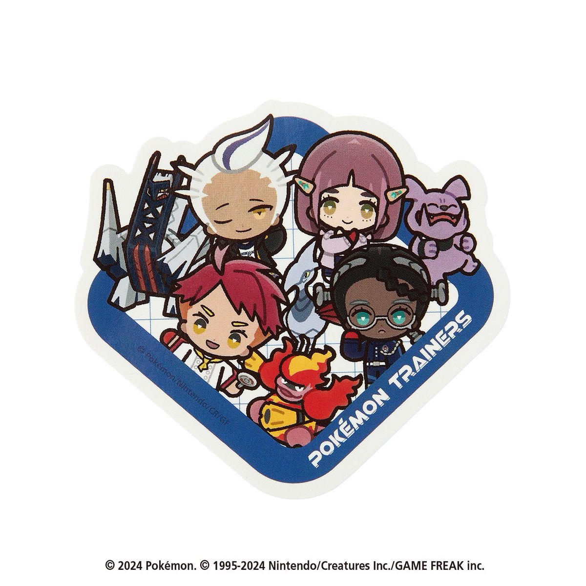 Poke. キャラクターアート ゼニガメ アートパネル｜筆書き風キャンバスインテリア – ArtDeli