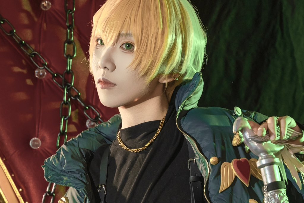 MiaoSevem's tweet photo. #燕東夏誕生祭2024
#HappyDONGHAday
#AMPRULE
#paradoxlive
COS/燕東夏/ https://t.co/3y5p16kBvS