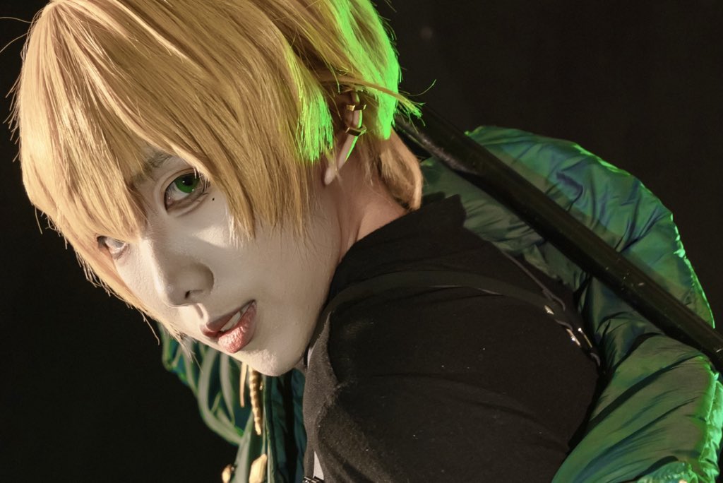 MiaoSevem's tweet photo. #燕東夏誕生祭2024
#HappyDONGHAday
#AMPRULE
#paradoxlive
COS/燕東夏/ https://t.co/3y5p16kBvS