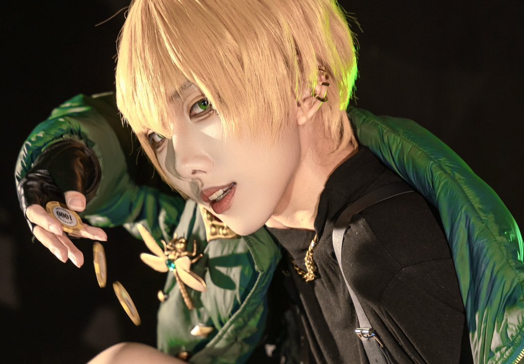 MiaoSevem's tweet photo. #燕東夏誕生祭2024
#HappyDONGHAday
#AMPRULE
#paradoxlive
COS/燕東夏/ https://t.co/3y5p16kBvS