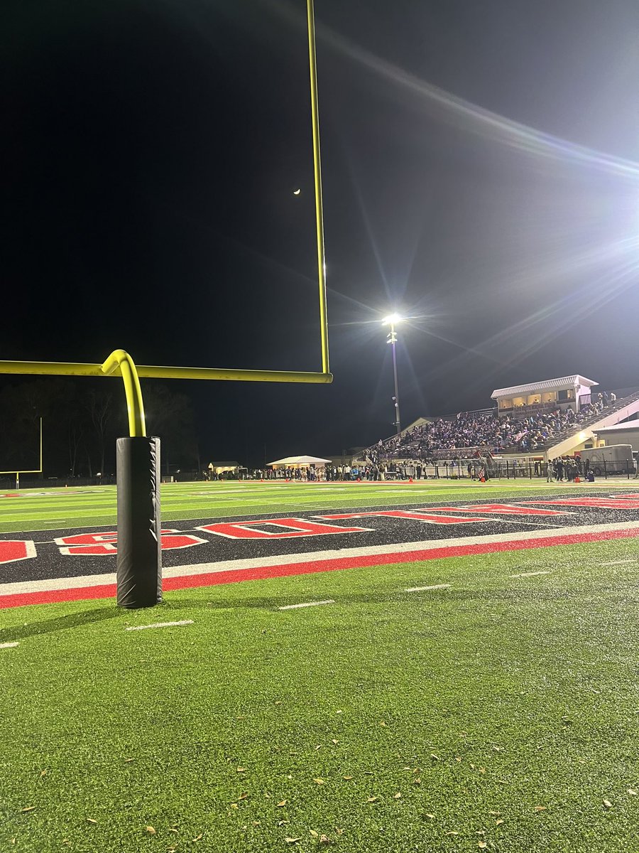 danie1clarke's tweet image. Something about playoff football in the boot! 👀🔋 #ALLIN #Co25 @BelhavenFB