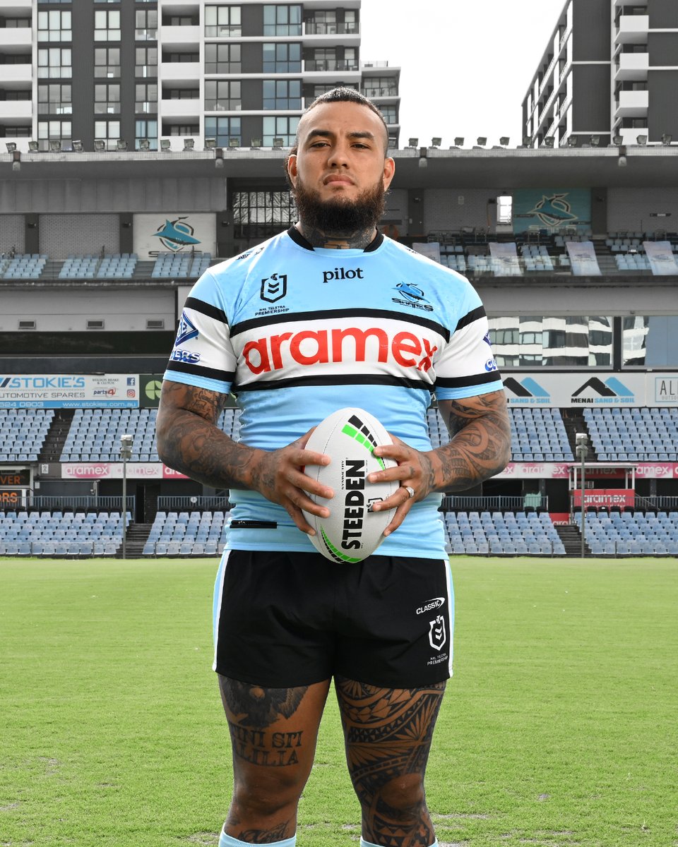 cronullasharks's tweet photo. Let's go 🦈😤 https://t.co/hTdYD7t8JB
