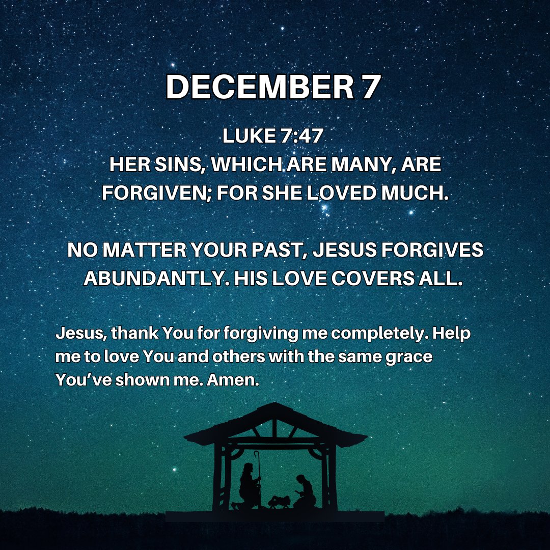 Roxanne32211270's tweet image. 🌟No matter your past, grace is freely given! 🌟

Forgiveness isn’t earned—it’s a gift of love.

This season, reflect on the power of grace and let go of guilt.

Share your story of forgiveness and inspire someone else today! ❤️

#ForgivenAndFree #GraceAbounds #SeasonOfLove