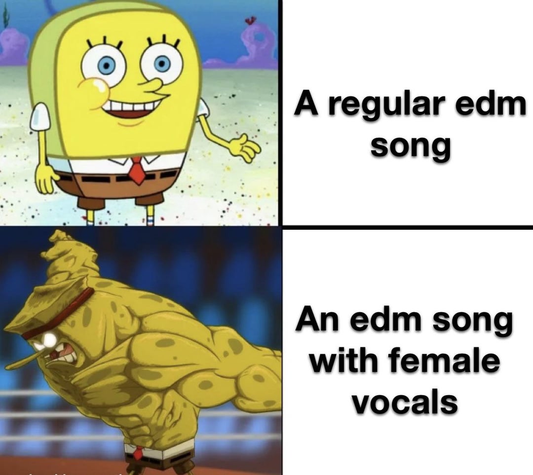 The secret sauce 😎