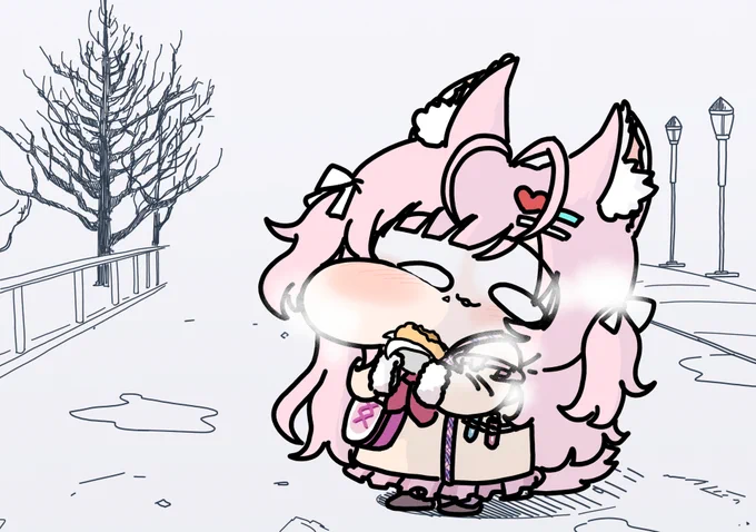 #こよりすけっち 