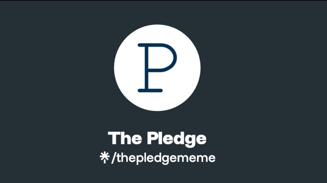 FGTen4's tweet photo. The $PLEDGE is a cult memecoin that will make you filthy rich

No one is selling more than 1% per month

Reputation > quick money 🤝 https://t.co/n9XnNPZ6j3