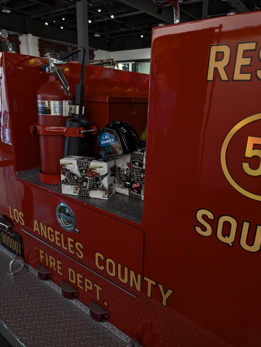 LACoFireMuseum tweet media