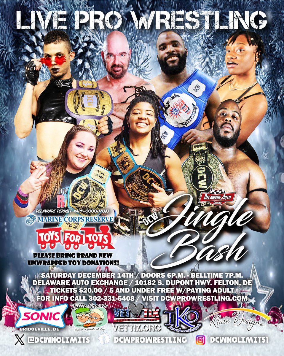 DCW Pro Wrestling tweet media