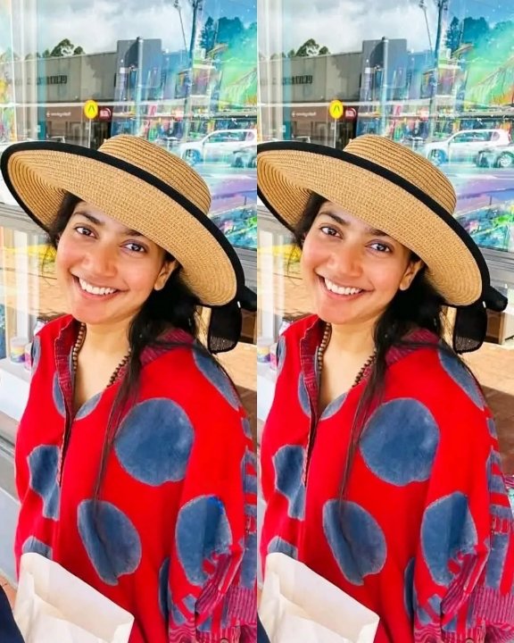 SaiPallavi92s's tweet photo. Queen having a great holiday time with Sister Pooja Kannan Family in Brisbane (Australia) ❤️❤️❤️
@Sai_Pallavi92
#Saipallavi #RadhAMMA #Poojakannan https://t.co/UUuqUEj0id
