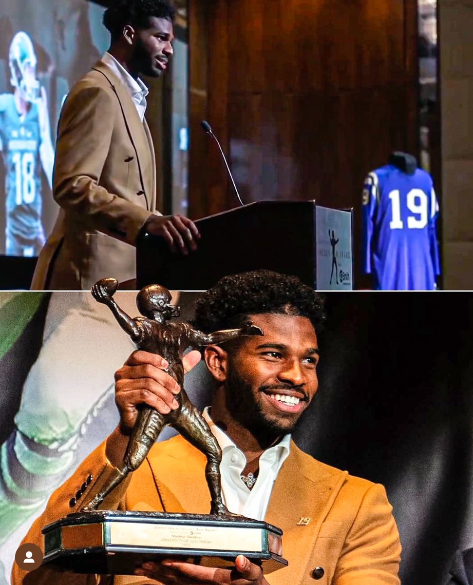 Deion Sanders Jr tweet media