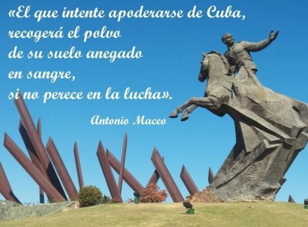 carloslopez_lpz's tweet photo. #7DeDiciembre
Caída en combate de Antonio Maceo y de Panchito Gómez Toro. https://t.co/dQnj4DiENT