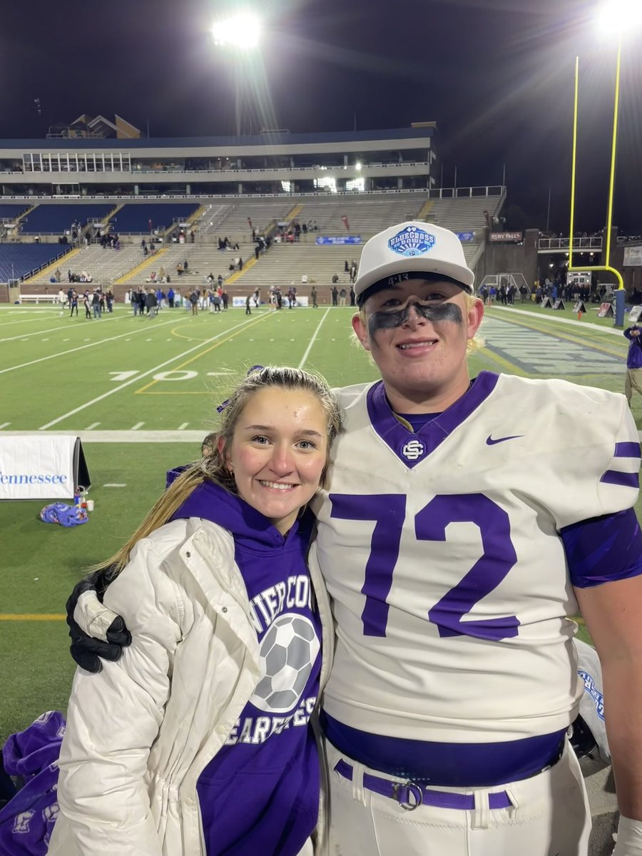 Chase Gillispie (@chase_gillispie) on Twitter photo ‼️State Champs‼️
15-0
So proud and grateful of this team and how hard we played to get here!
<a href="/SmokyBearFball/">Sevier County Smoky Bears Football</a> <a href="/SevierCoHawgs/">Sevier County Hawgs</a> <a href="/LovedayTodd/">Todd Loveday</a> <a href="/dustin_mcgill64/">Dustin McGill</a> <a href="/MattPenland14/">Matt Penland</a> <a href="/markchait/">mark chait</a> ‼️State Champs‼️
15-0
So proud and grateful of this team and how hard we played to get here!
<a href="/SmokyBearFball/">Sevier County Smoky Bears Football</a> <a href="/SevierCoHawgs/">Sevier County Hawgs</a> <a href="/LovedayTodd/">Todd Loveday</a> <a href="/dustin_mcgill64/">Dustin McGill</a> <a href="/MattPenland14/">Matt Penland</a> <a href="/markchait/">mark chait</a>