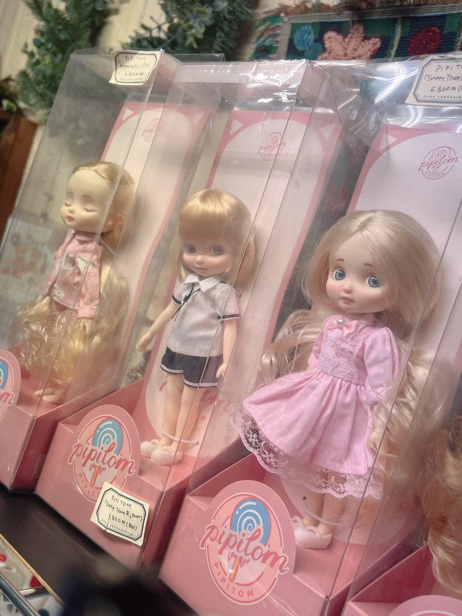 dollshopeden's tweet photo. ðããŒã«ã·ã§ããEDENð
12/7ïŒåïŒ
13:00ã17:00
OPENðâš
ããããããŒã«ãã¡ã
ãã§ã€ã¯ã¹ã€ãŒãð°ð®ðš
æ§ã
ãªãµã€ãºã®
ããŒã«çšåãããããŠ
çæ§ã®ãæ¥åºð
ãåŸ
ã¡ããŠããŸãðâš
#ããŒã«ã·ã§ããEDEN
#ããŒã«ã·ã§ãã
#çŠå²¡
#TinyFox
#æ¥æ¬å
¬åŒä»£çåº
#PIPITOM
#空æ³ç 究宀
#æéã ãã®
#ã¯ãªã¹ãã¹
#ãã€ã·ã§ãã