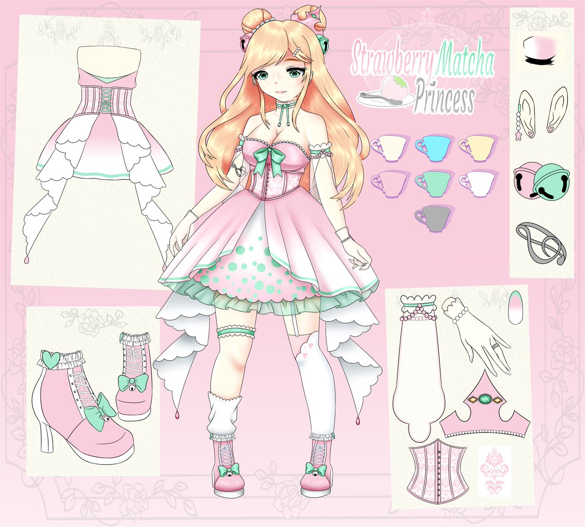 Kandi Gram 🍭👑🎀 *COMMS OPEN* tweet media