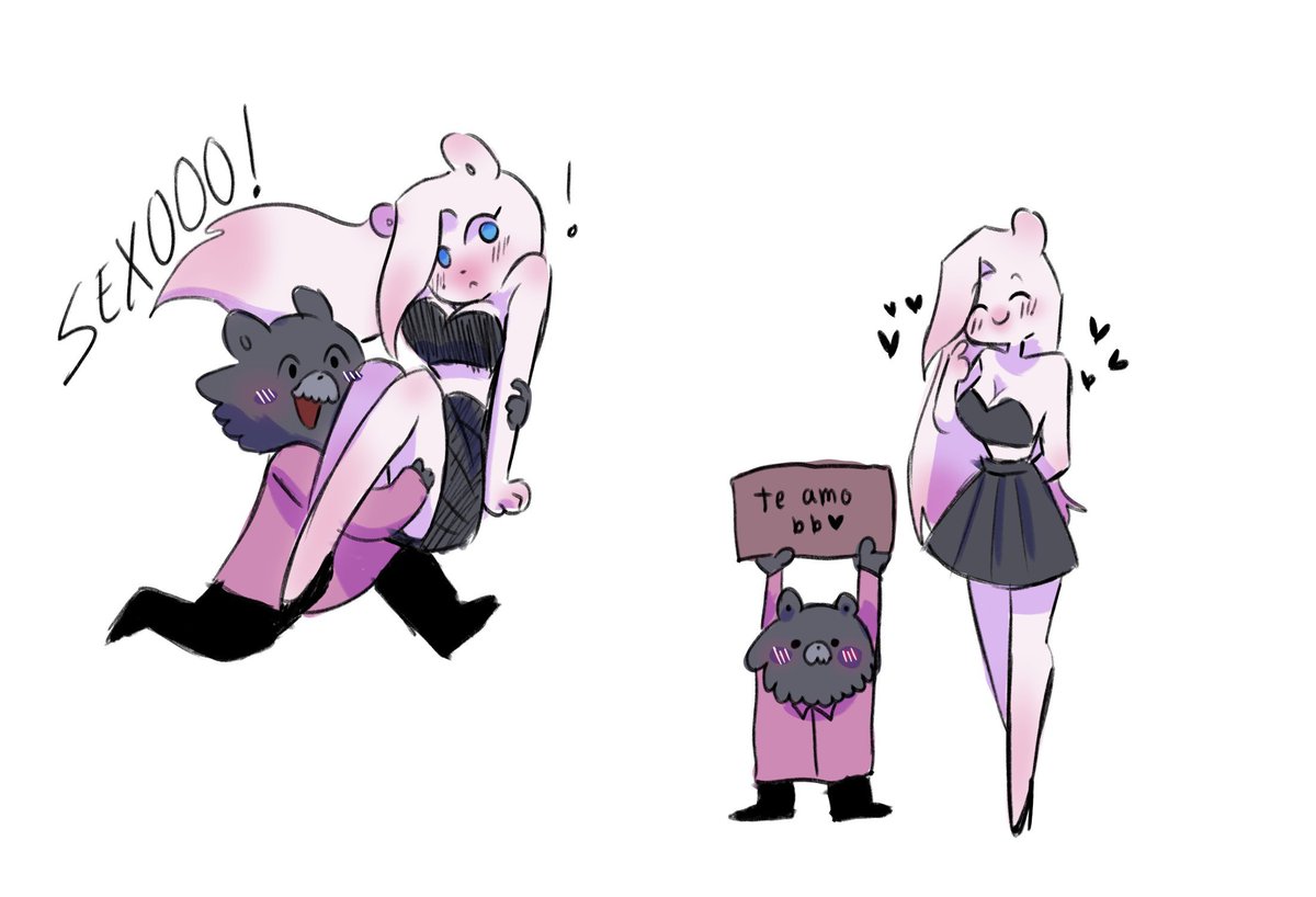 Hora si ha  empezar a dibujar 
Aviso q hare 2 series tal vez vere mi estilo de dibujo con la serie y película de #SONIC y claro q seguiré con #UnicornWars mis creaciones seguirán vivas. 

Cuarto dibujo echo por <a href="/UnknownPepzy/">✨Unknown Pepzy✨|COMS OPEN</a> 🫰🏻