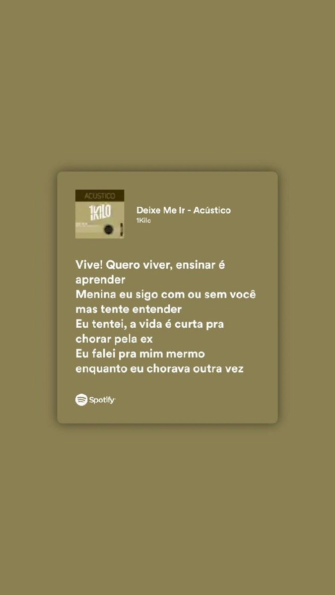 TrechosSpotify's tweet photo. https://t.co/m0msH8hhUR