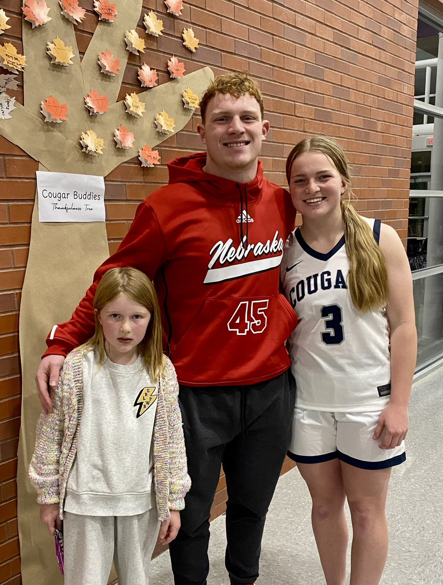 Ryan Dickey (@ryandickeyccdad) on Twitter photo A little family time tonight as <a href="/IzaacDickey/">Izaac Dickey</a> was able to come see <a href="/EmaDickey/">Ema Dickey</a> and the Lady Cougars move to 2-0 on the season! β€οΈ π A little family time tonight as <a href="/IzaacDickey/">Izaac Dickey</a> was able to come see <a href="/EmaDickey/">Ema Dickey</a> and the Lady Cougars move to 2-0 on the season! β€οΈ π