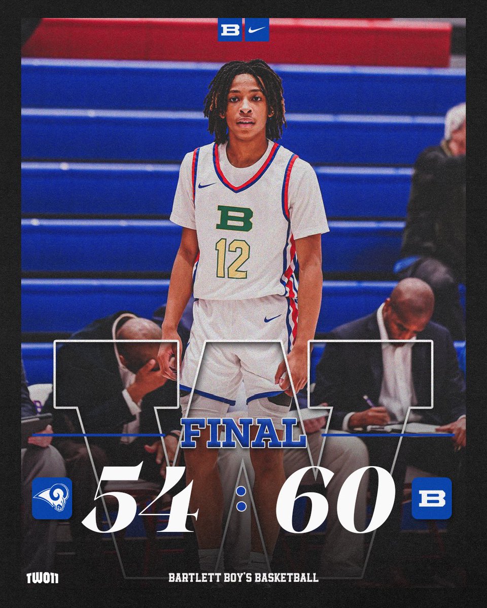 BartlettHoops's tweet photo. 𝗙𝗶𝗻𝗮𝗹 𝗳𝗿𝗼𝗺 𝗠𝗰𝗗𝗼𝗻𝗮𝗹𝗱 𝗜𝗻𝘀𝘂𝗿𝗮𝗻𝗰𝗲 𝗔𝗿𝗲𝗻𝗮!

Hello win column! Panthers pickup a huge home win in Day #2 of the Iverson Classic Battle In The Bluff vs Owasso (OK)! Back in action tomorrow vs Calvary Baptist (LA) at 6pm! 

#EveryDayGuys | #BuiltToLast https://t.co/oLCWWXR5TR