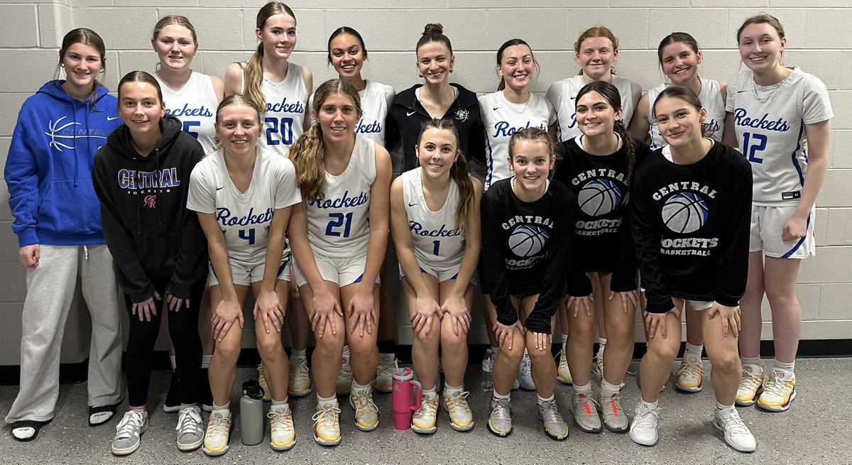 Special thanks to our Burlington Blast Girls Basketball Ball Girls for the game Scarlett LaFleur and Peyton Therkildsen.  We loved having you part of the team tonight.