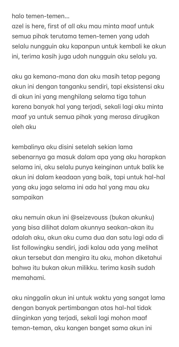 azel | au 📌 tweet media