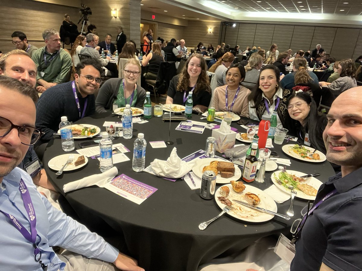 Dennis Lal (@laldennis) on Twitter photo Day 2: After a long day of meetings, clinical assessments and critical discussions at and around #AES2024. Our team is enjoying the #SCN8A <a href="/TheCuteSyndrome/">The Cute Syndrome</a> conference. Day 2: After a long day of meetings, clinical assessments and critical discussions at and around #AES2024. Our team is enjoying the #SCN8A <a href="/TheCuteSyndrome/">The Cute Syndrome</a> conference.