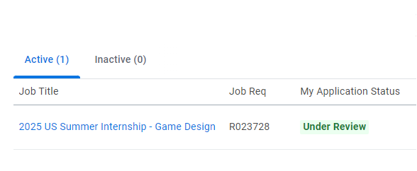 would be a literal dream come true to work on the game I've spent the last 6 years competing in

worked hard to get where i am in this game design degree program, hopefully it all pays off 🤞