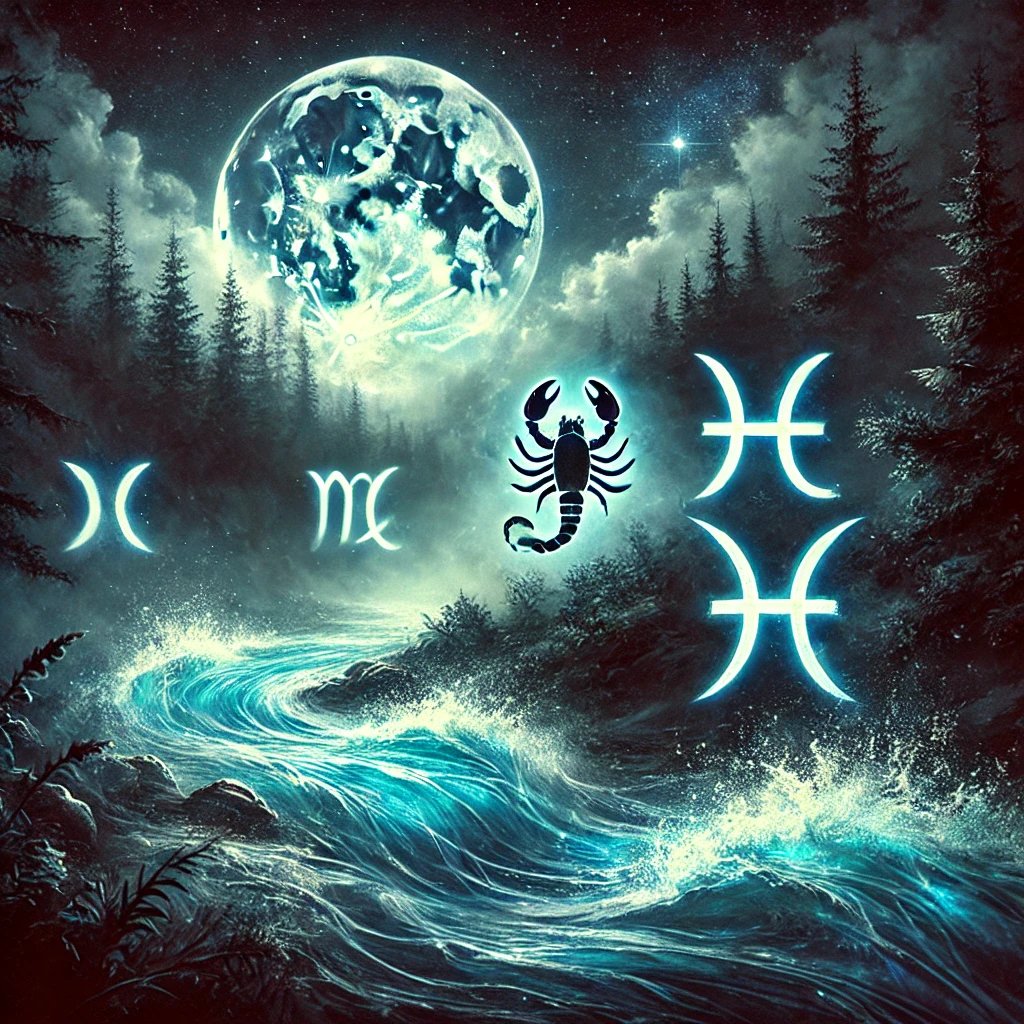 Druidshaven's tweet photo. With Neptune direct in Pisces, your intuition is stronger than ever: #Cancer, #Scorpio, #Pisces. Trust the clarity emerging nowโit will guide you to profound emotional healing. ๐
Affirm: 'I embrace my inner wisdom and trust my path.'
#WaterSigns #NeptuneDirect #Astrology https://t.co/dEIajcK4lk