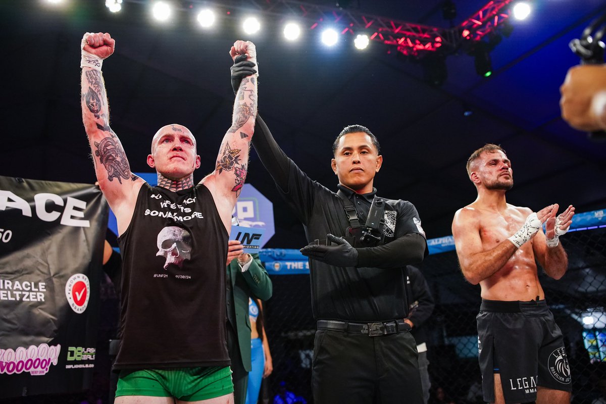 DarylCota_'s tweet photo. Forgot to update all my MMA twitter acquaintances on the big fat L I took on Saturday 😅 UD loss but at least I didn’t get fuckin smoked https://t.co/zIaFlkkXUJ